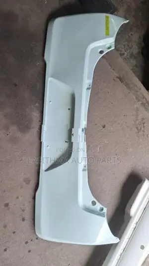 Mira LA 300 Rear Bumper