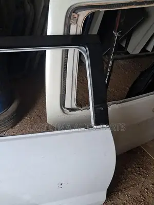 Raize Rear Door Panel