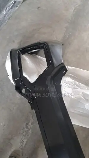 Civic Rear Bumper