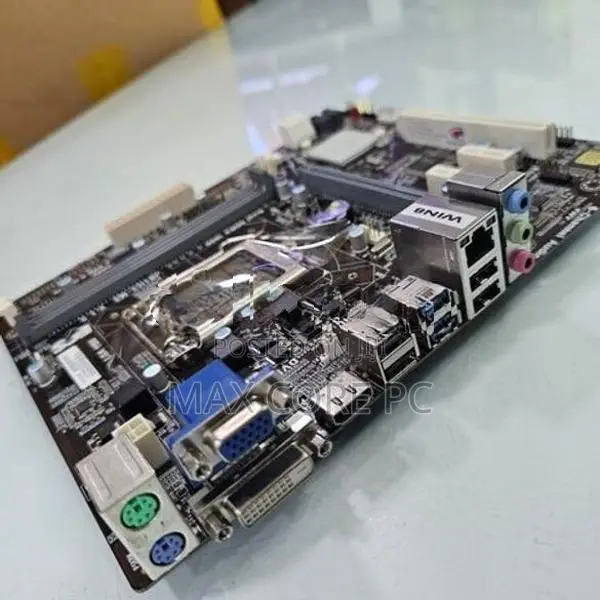 H81 4TH GEN Motherboards
