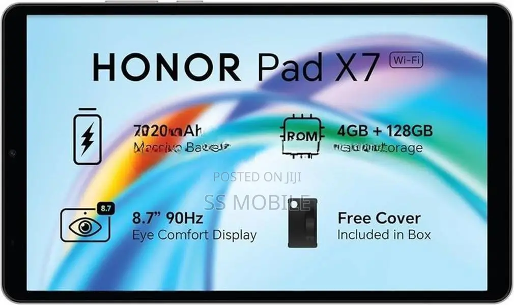 Honor Pad X7 4GB 128GB