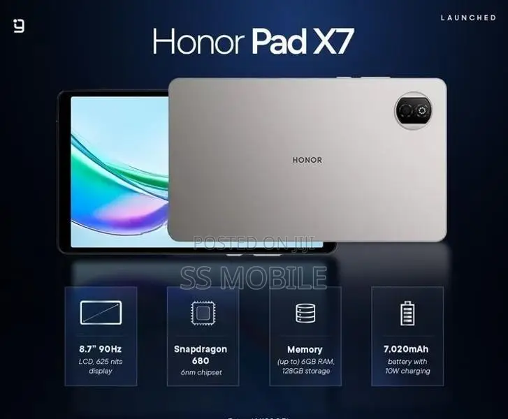 Honor Pad X7 4GB 128GB