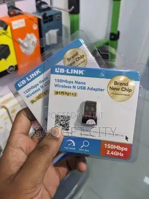 LB Link Wifi Adapter 150Mbps