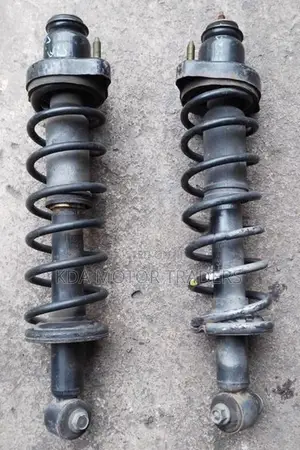 Lancer CS2 Rear Shock