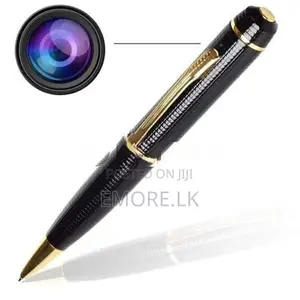 Spy Pen Hidden Camera Video and Audio Recording
