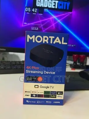 Mortal T1+ Android TV Box