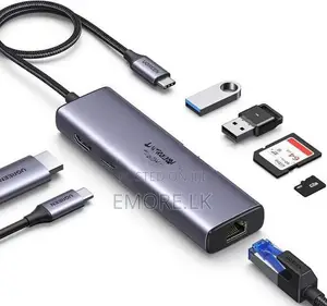 UGREEN 7-in-1 USB C Hub