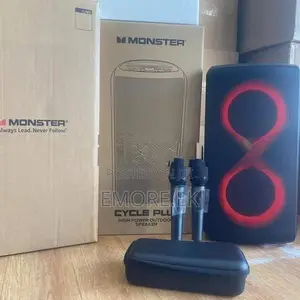 Monster Cycle Plus Bluetooth Speaker