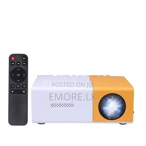 YG300 Portable LED Projector Home Cinema