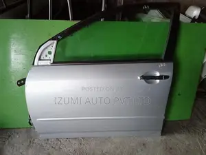 Toyota Corolla 121 Front Left Door Panel
