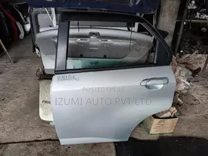 Honda Fit aria Rear left door panel
