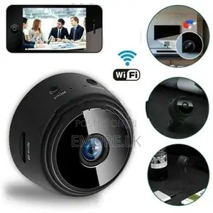 A9 Mini Wifi Camera 1080p Full HD Wireless Ip EM
