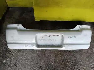 Suzuki Alto HA23 Rear bumper