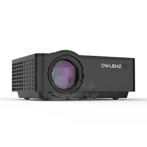 SD150SD150 720P Projector with 4.3-inch LCD Screen EM