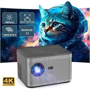 HY350 Projector Full HD 1080P Android 11 0 LED Home Theater