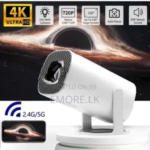 P30 Smart Mini Projector