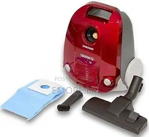 Samsung Canister Vacuum Cleaner SC-4130 3L