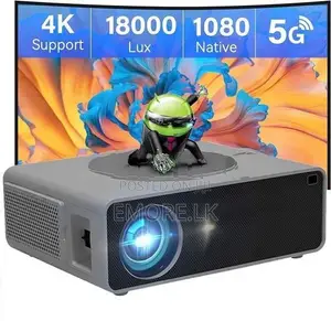 HOME CINEMA BEAST PROJECTOR