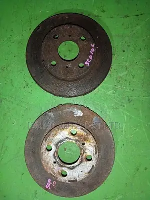 Toyota Vitz Scp10 Front disk set