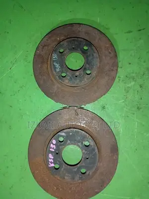 Toyota Vitz ksp 130 Disk set