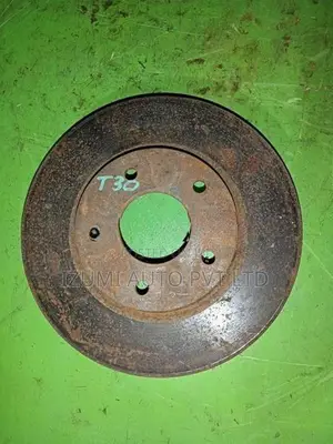 Nissan x trail Front disk