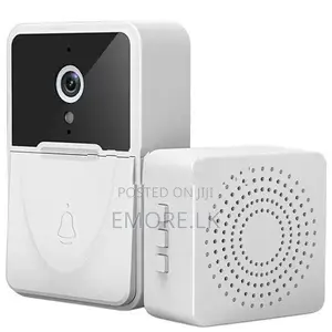 Wireless Video Doorbell Camera Visual Smart
