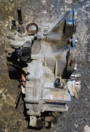 Alto HA23 Gearbox