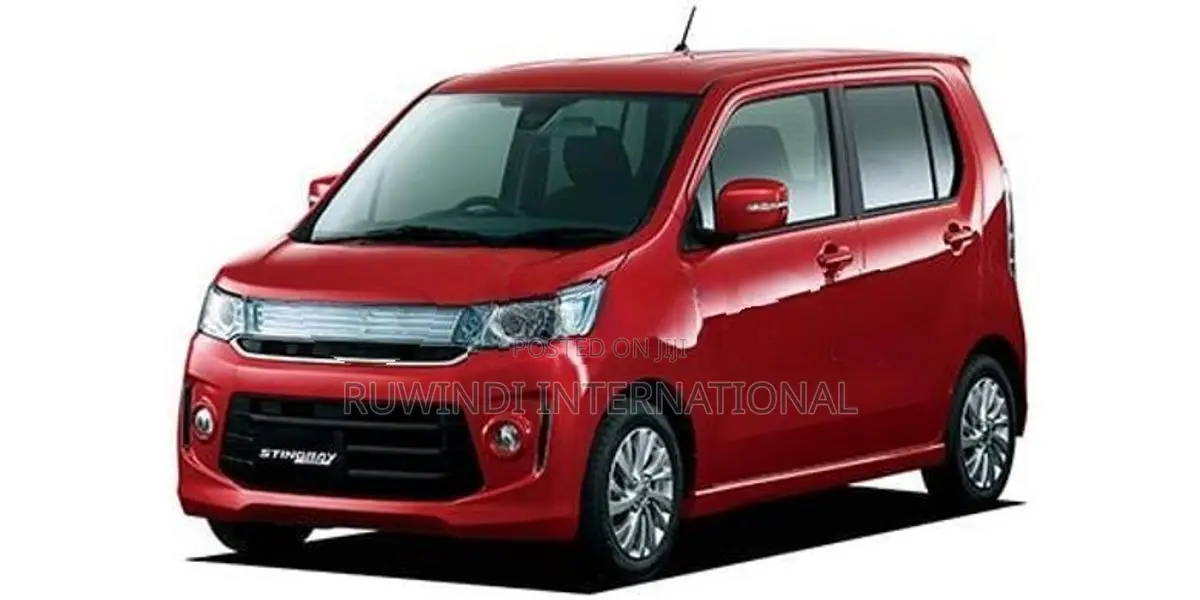 Suzuki Wagon R MH44S Cam Sensor