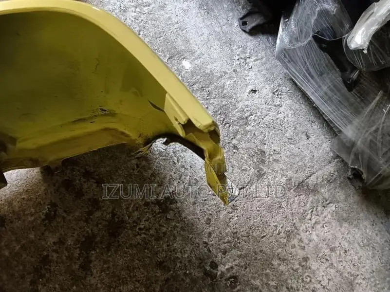 Suzuki Swift RS ZC32 Rear Bumper
