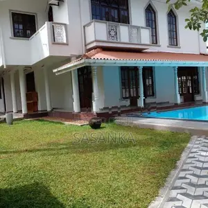 Battaramulla Koswatta Luxury House for Rent