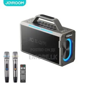 Joyroom JR-MW03 Dual Mic Wireless Speaker