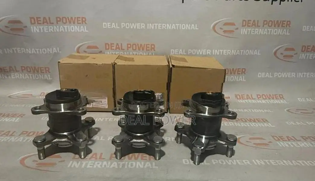 Wagon R Rear Hub