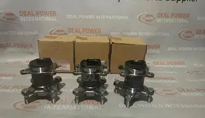 Wagon R Rear Hub