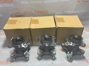 Wagon R Rear Hub