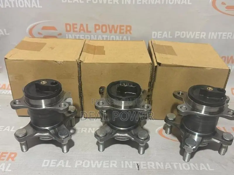 Wagon R Rear Hub
