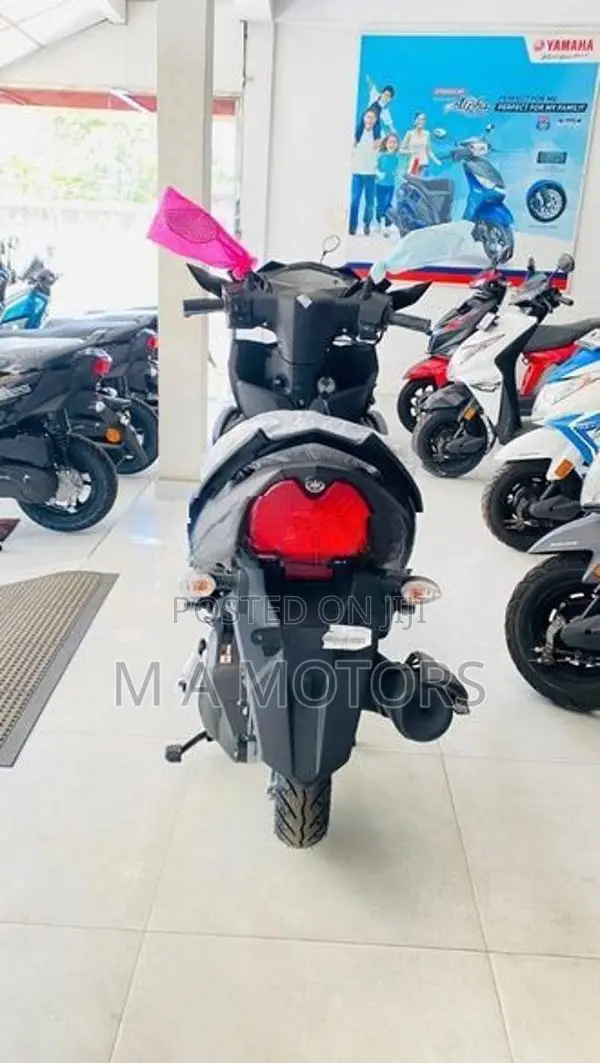 Yamaha RayZR 2026