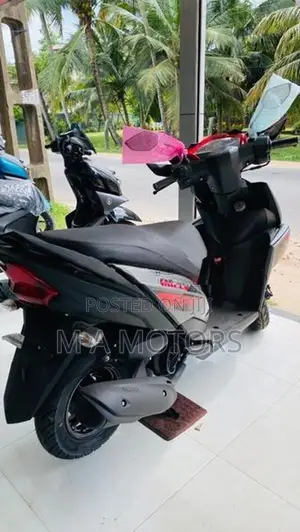 Yamaha RayZR 2026