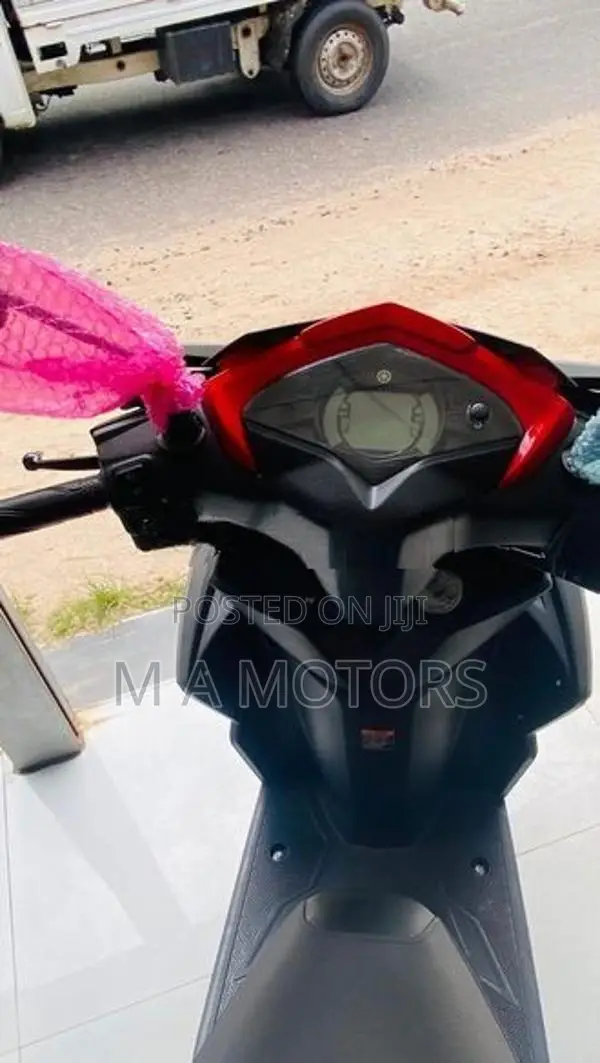 Yamaha RayZR 2026