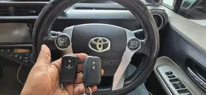 Aqua Smart Key