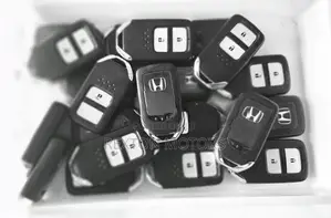 Honda Vezel Smart key