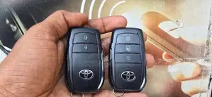 Toyota Yaris Smart Key