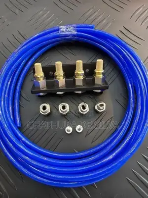 Diff Breather Kits