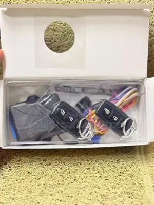 Car Remote Keyless Entry Royal Bemaz