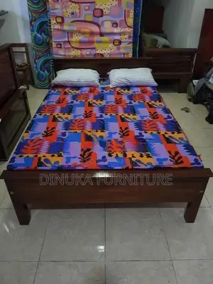 Double Bed 6ft /4ft.