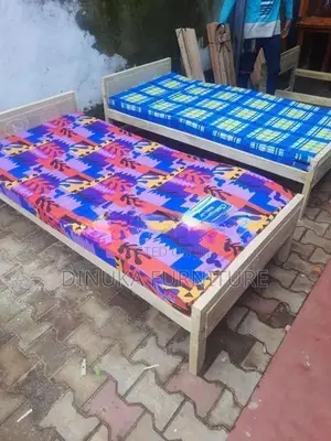 Single Bed 6×3ft