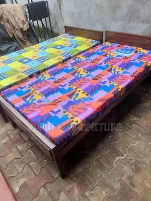Single Bed 3/6