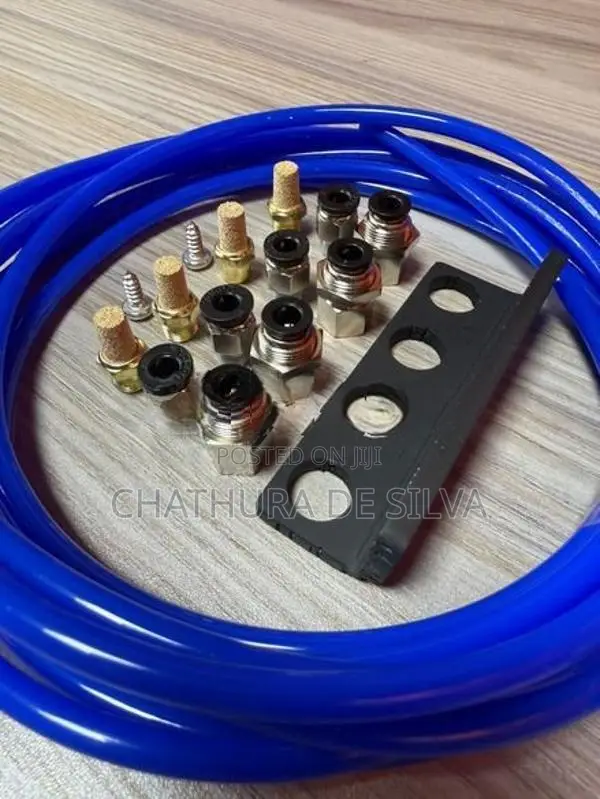 Diff Breather Kits