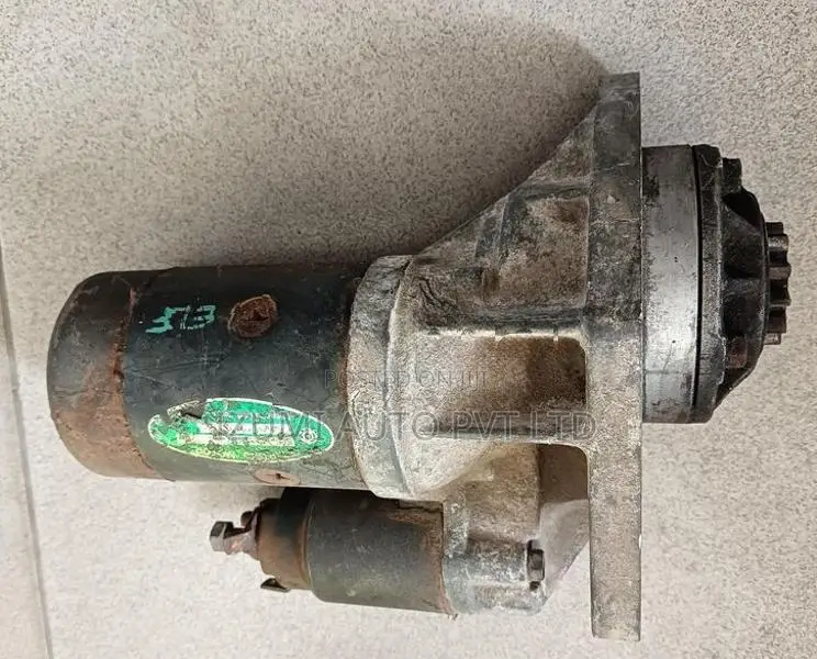 Isuzu Elf 12v Starter Motor