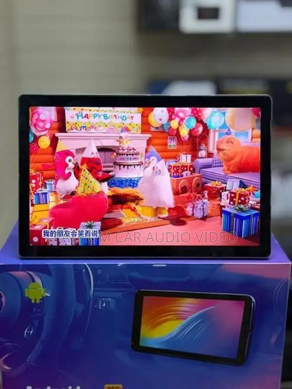11.5 inch Full HD Rotatable Screen Android Player 2GB RAM