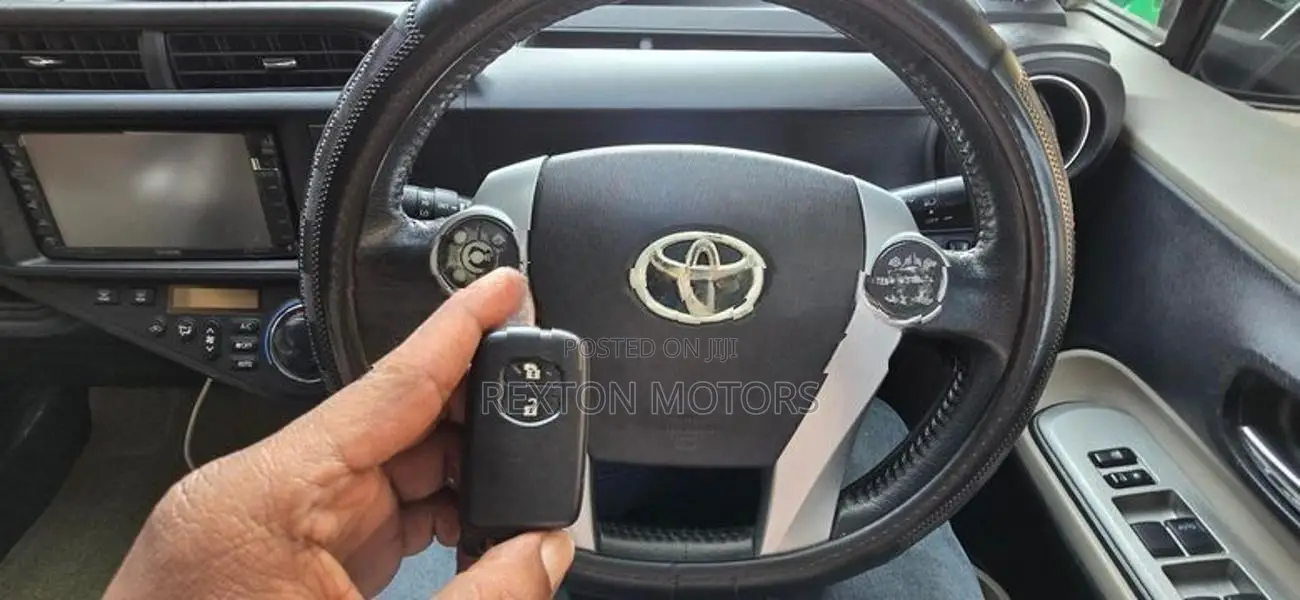 Aqua Smart Key